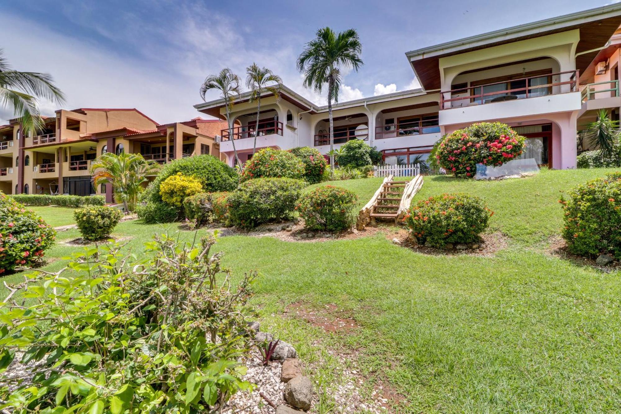Flamingo Marina Resort Pacific North Coast Zimmer foto
